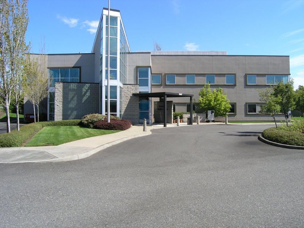 COLUMBIA MEDICAL PLAZA: 5847 NE 122nd Ave, Portland, OR 97230